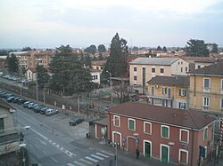 Panorama Cabiatese